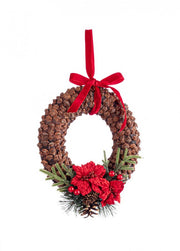 4x Anhänger Guenda zu rot C