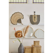 Verfälitt graues graues graues Glas