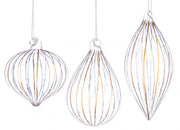 12 -fach Anhänger VT Stripe transport Gold