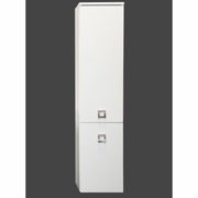 Madia 3 Türen White Oak 200x35xh.64,5 cm