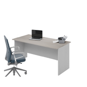 Office Desk Farbe Olmo H74X160X80CM