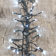 Kalte weiße Kette LED 1100 Miniled 11,5 m