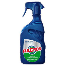 Fulcron Super Multiusel Spery Spray, 750 ml Vapo Flasche, produziert 1980.