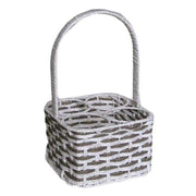 Andalusien -Tortora 4p CM22X22H15/34 Tür