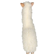 Alpaka -Holzgewebe BianCocm333.5x4H30