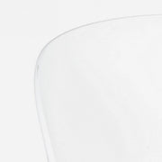 Moderner Stuhlantigone Weiße Gips