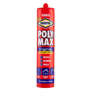 Bostik Poly Max Original Express G.425 - Schwarz, 12 -Stück -Verpackung.