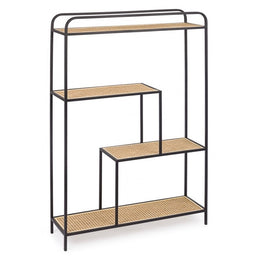 Faux -Kaminrahmen Shabby CM 110x23x96 Kamin