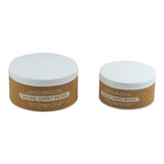 Metallbox 1-2 Runde Kork cmø19h10