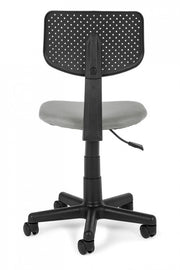 Zimmerpraxis mit verstellbaren grauen Rädern