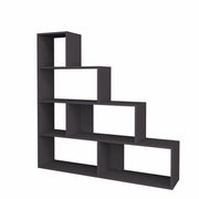 Bücherregal in Scala Alis 145x145 cm. Beton