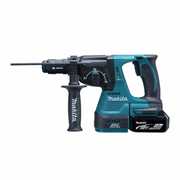 Makita Tessellator 18VP -Bohrer mit 2 Batterien