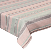 Tischdecke 140x240 cm in mehrfarbiger Baumwolle