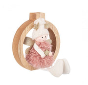 12x Dekor Sphere Maryl Angelo Rosa