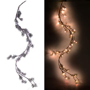 Blase Green Feston mit 44 LED CM180H20