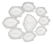 Fisher Metall Wanddekoration CM 104x61 H