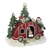 Rote LED -Harzmaschine CM18X12H16