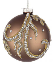 8x SFERA VT Tropfen Marrone D100