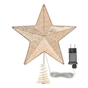 Starstar Metal Champagner Ø25xh30cm