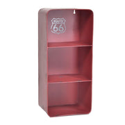 Metall Metall Bristol Rot 3 Stock