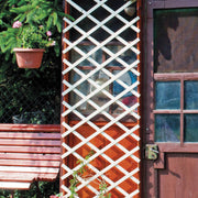 1x1m weiße Plastikschleuder