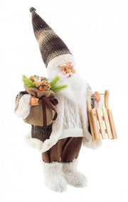 4x Santa Highlander Stand Marrone M.