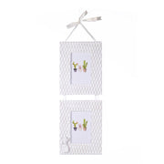 Mehrere weiße Kaktusholz Holz trugen