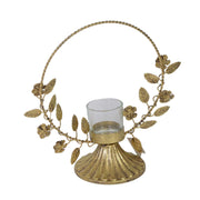 Gold Metallhalter Gold CM23x10H23