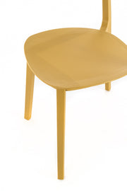 2x Polypropylenstuhl Senpe 48x52x77.5H CM