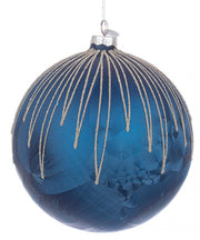 6x Sphere VT Linie Blue D150