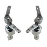 Aretusa Wasserbedeckung mit verstellbaren Metallscharnieren