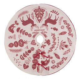 4x Elfenbein Victory Tree Coverbase