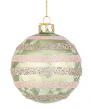 12x Kugel VT Chrystal Green ORIZZ D80