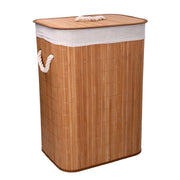 Natural Bambuskorb CM40x30H57