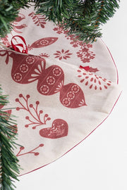 4x Elfenbein Victory Tree Coverbase