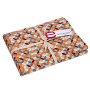 OPTISCHE BORDEAUX -TABLOCLOTH RETTANGULAR CM140X240