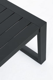 Garten Wohnzimmer Set Captiva Anthrazit