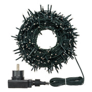 300 Mini -LED -Multi -Blitz -Kettendurchmesser. 18m