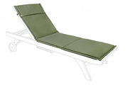 Abnehmbares Kissen -Olefin -Waldbett