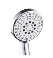 Doccetta Serie Colors con Manico Antiscivolo e 4 Tipi di Getti