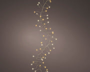 Kompakte Leuchten für Mikro -LED -Türen mit 8 Funktionen mit funkelnden Effekt für Außen 550 cm