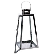 1-3 Silver Quadrat Lantern Square CM20.5x20H47