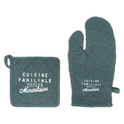 Guant mehr Presia Wilde Blue Ente