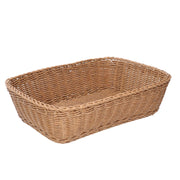 Polyrattan rechteckig Polyrattan CM36X26H10