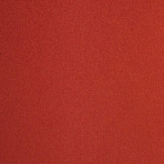 Poly -Kissen im Freien mit hoher orange rotem Rückenlehne