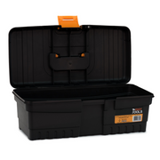 Plastic Toolbed Toolbox Holder Box 41x20.5x14.7 cm