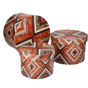 1-3 Orangenlinien Tondo Cmø27h17