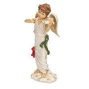 Angelo Resin White mit Geige CM11.5x8H22