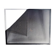 Hier ist 150x180 schwarz