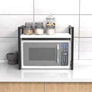 Ein Mehrzweckregal weißes Regal 53x35x41H CM